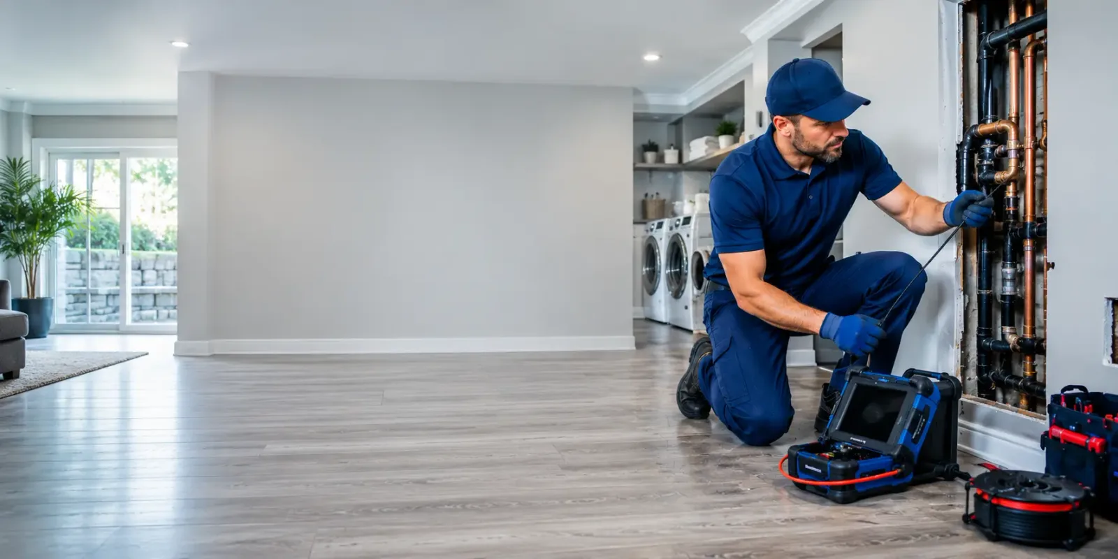 Emergency plumbing questions in Harrisburg, MO
